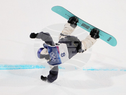 Milan Cortina Olympics Snowboard