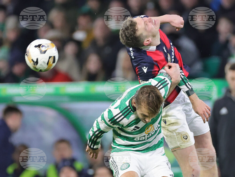 Britain Scottish Cup Soccer
