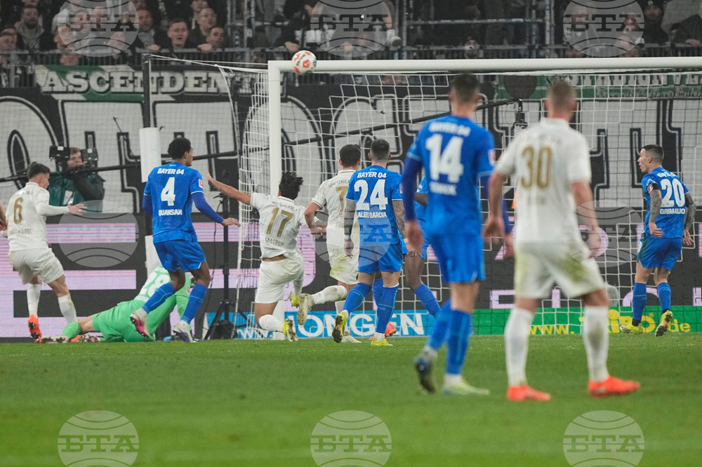 Germany Bundesliga Soccer