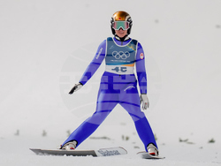 Milan Cortina Olympics Ski Jumping