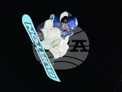 Milan Cortina Olympics Snowboard