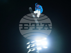 Milan Cortina Olympics Snowboard