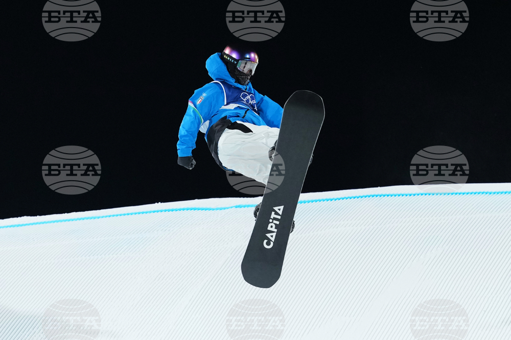 Milan Cortina Olympics Snowboard