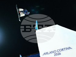 Milan Cortina Olympics Snowboard