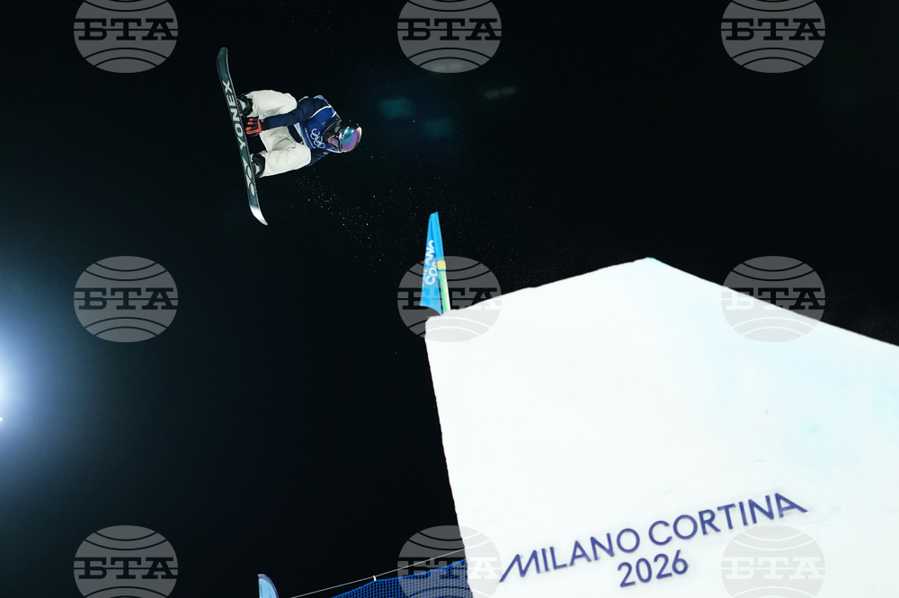 Milan Cortina Olympics Snowboard