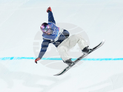 Milan Cortina Olympics Snowboard
