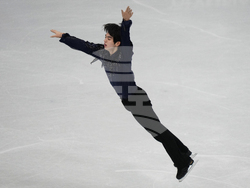 Milan Cortina Olympics Figure Skating