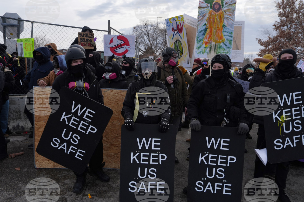 Immigration Enforcement Minnesota