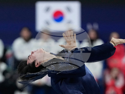 Milan Cortina Olympics Figure Skating