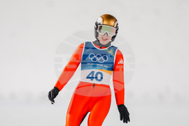 Milan Cortina Olympics Ski Jumping