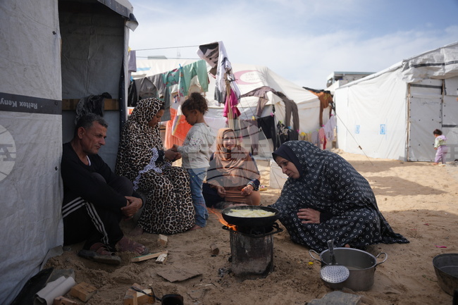 Israel Palestinians Gaza