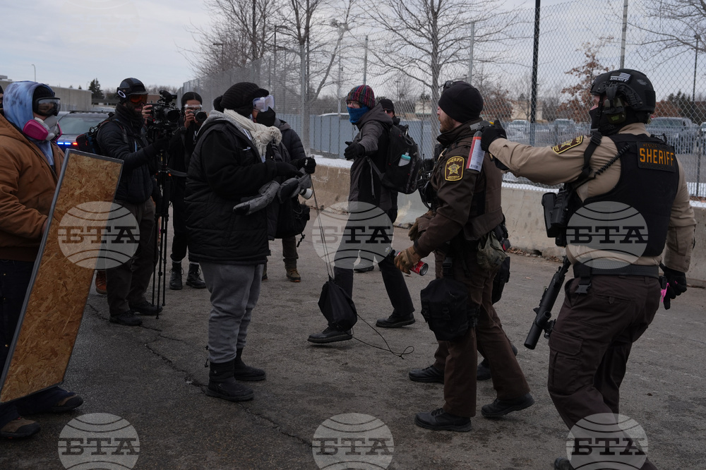 Immigration Enforcement Minnesota