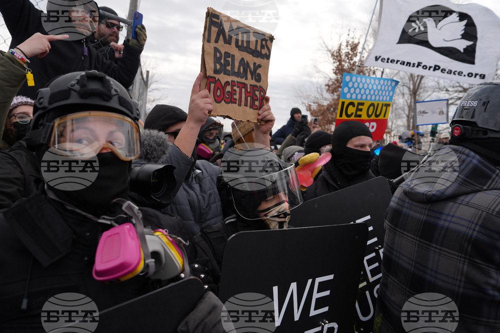 Immigration Enforcement Minnesota