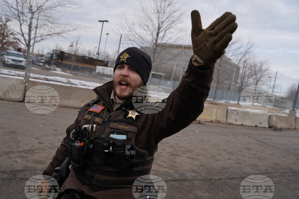 Immigration Enforcement Minnesota