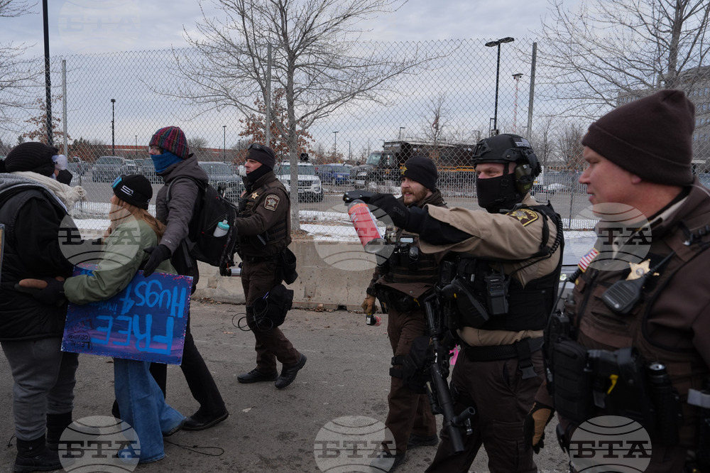 Immigration Enforcement Minnesota