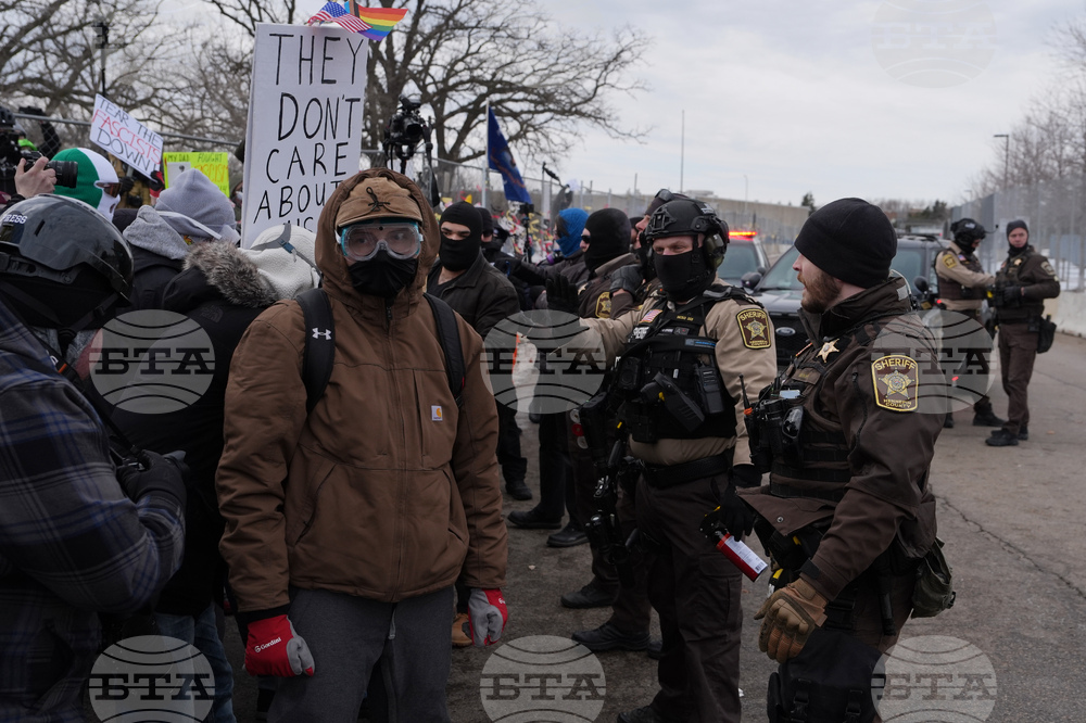 Immigration Enforcement Minnesota