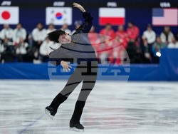 Milan Cortina Olympics Figure Skating