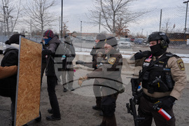 Immigration Enforcement Minnesota