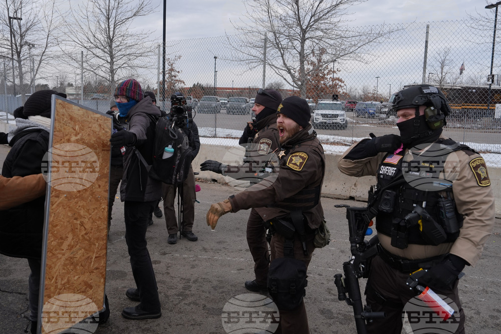 Immigration Enforcement Minnesota