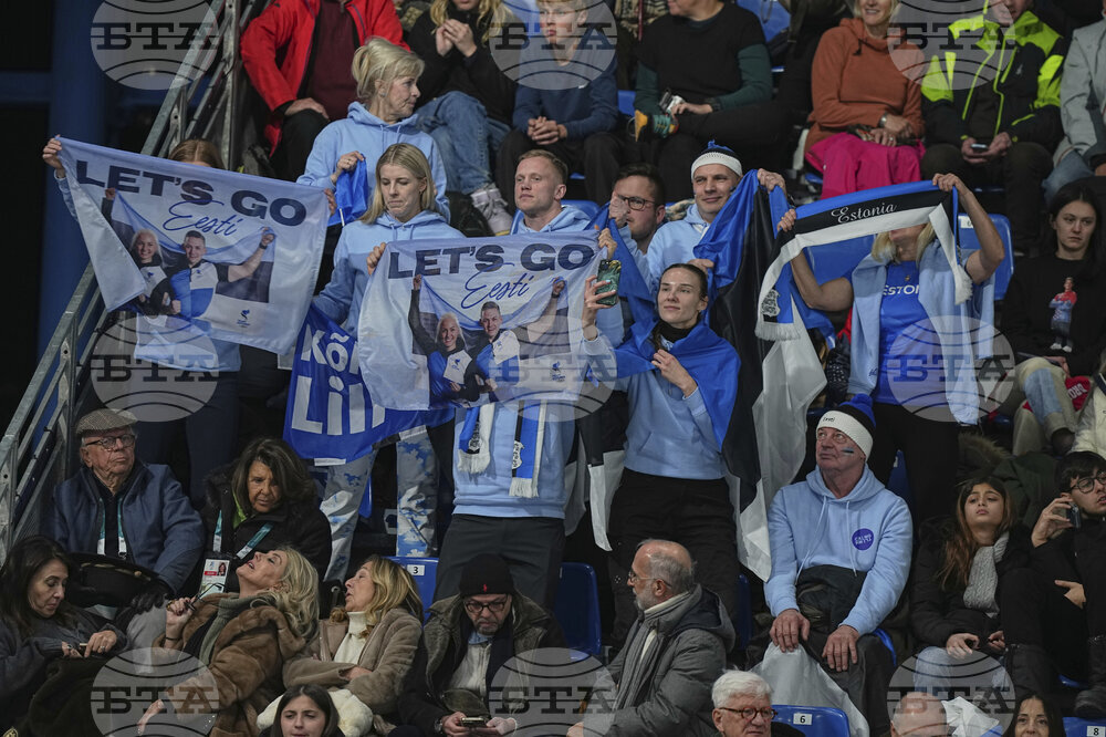 Milan Cortina Olympics Curling
