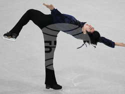 Milan Cortina Olympics Figure Skating