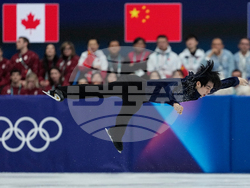 Milan Cortina Olympics Figure Skating