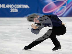Milan Cortina Olympics Figure Skating
