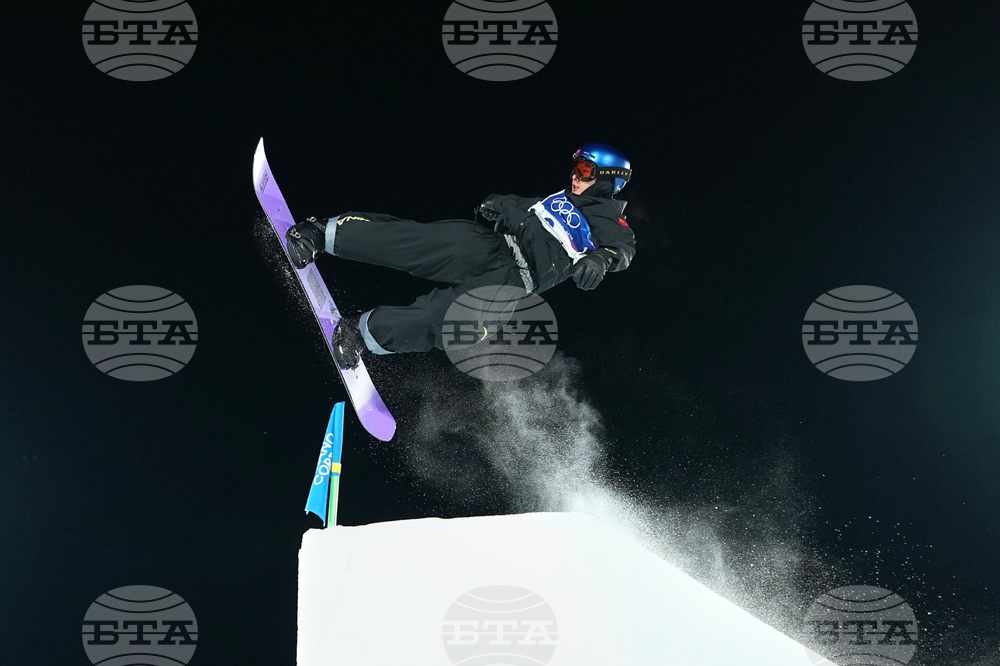 Milan Cortina Olympics Snowboard