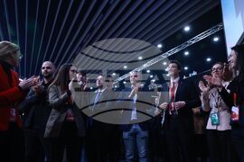 БСП - Крум Зарков - избор