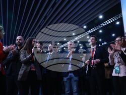 БСП - Крум Зарков - избор