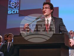 БСП - Крум Зарков - избор