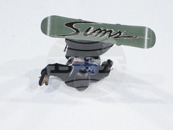 Milan Cortina Olympics Snowboard