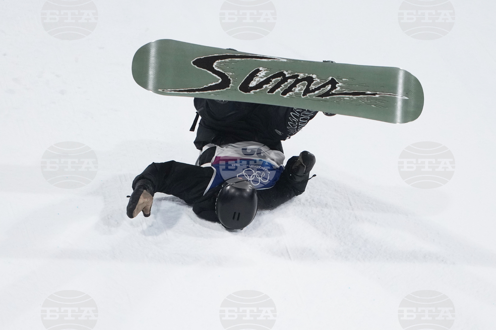 Milan Cortina Olympics Snowboard