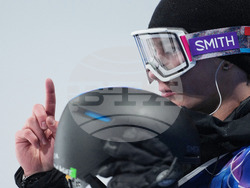 Milan Cortina Olympics Snowboard