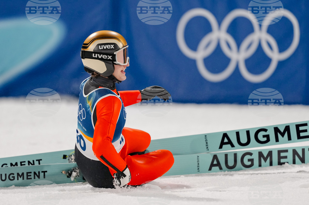 Milan Cortina Olympics Ski Jumping