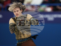 Milan Cortina Olympics Figure Skating