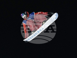 Milan Cortina Olympics Snowboard