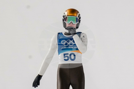 Milan Cortina Olympics Ski Jumping