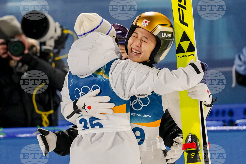 Milan Cortina Olympics Ski Jumping