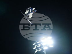 Milan Cortina Olympics Snowboard