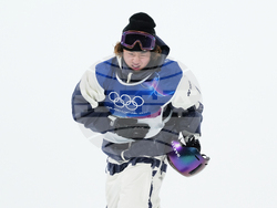 Milan Cortina Olympics Snowboard