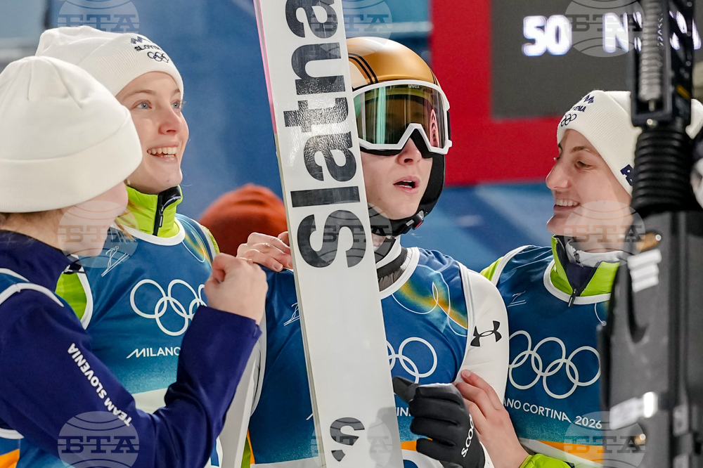 Milan Cortina Olympics Ski Jumping