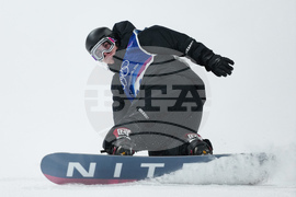 Milan Cortina Olympics Snowboard