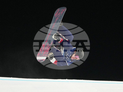 Milan Cortina Olympics Snowboard