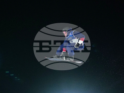 Milan Cortina Olympics Snowboard