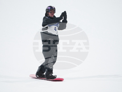 Milan Cortina Olympics Snowboard