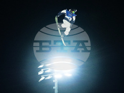 Milan Cortina Olympics Snowboard