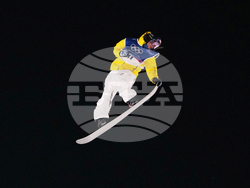 Milan Cortina Olympics Snowboard