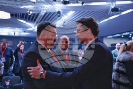 БСП - Крум Зарков - избор