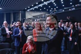 БСП - Крум Зарков - избор